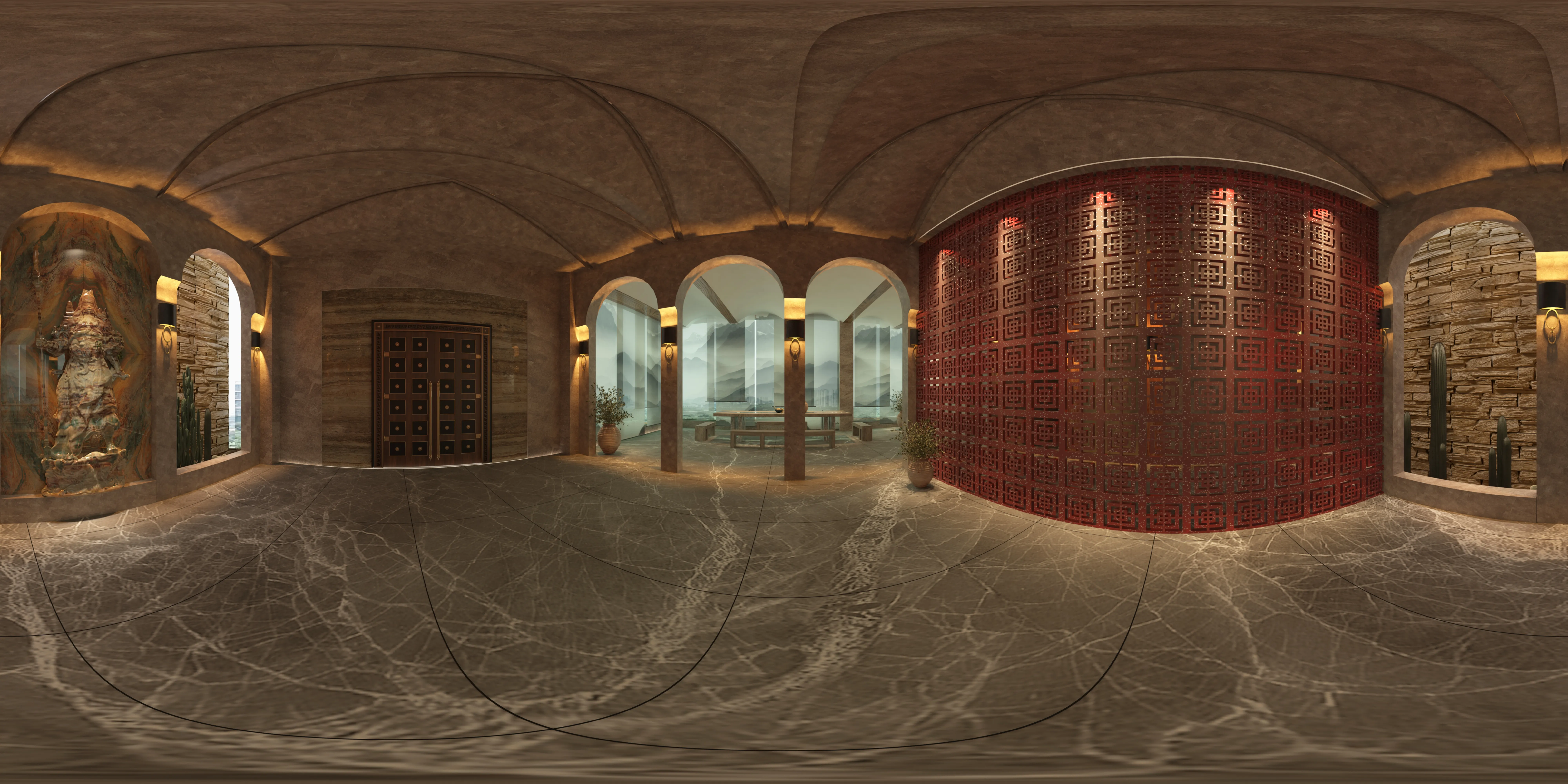 方案 VR 全景